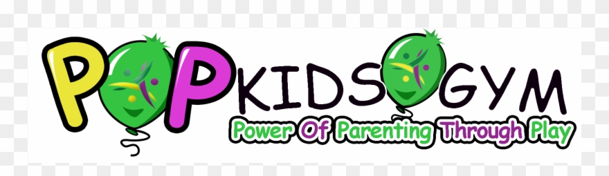 Pop Through Play Kids Gym - Child Clipart