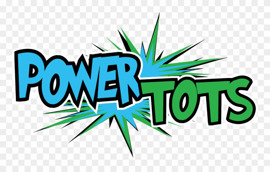 Powertots1 - Bible Clipart