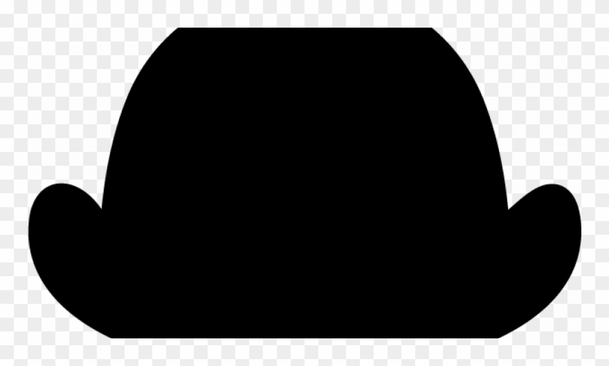 Bowler Hat Clipart