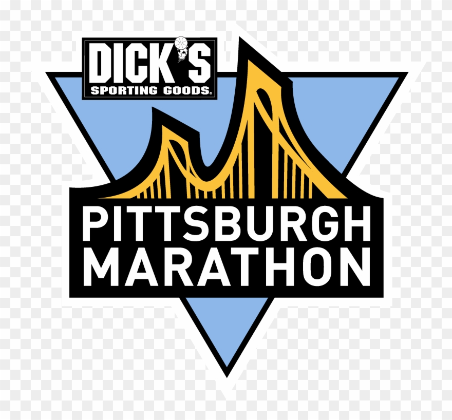 Pittsburgh Marathon 2019 Clipart