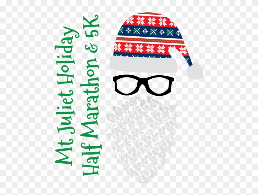 Juliet Holiday Half Marathon And 5k Logo - Mt Juliet Holiday Half Marathon Clipart