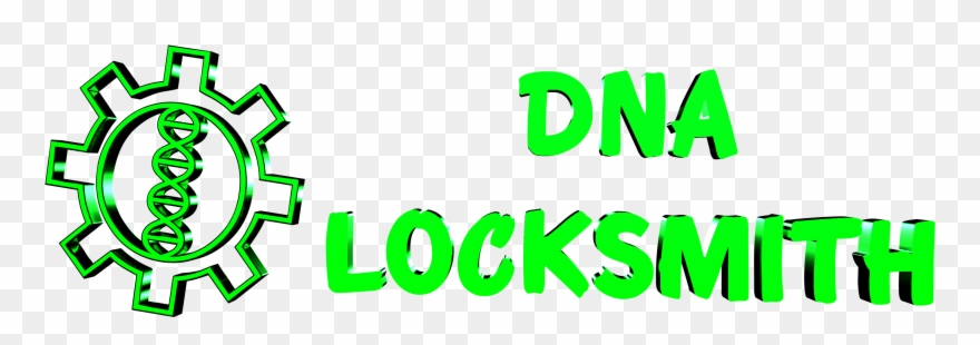24/7 - Dna Locksmith Clipart