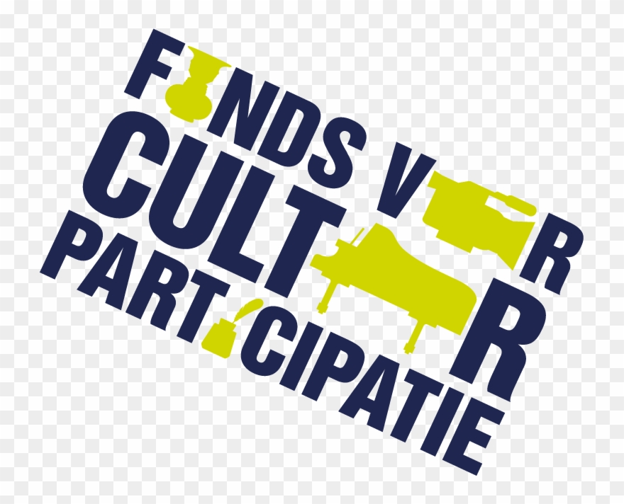 Pow Wow Rotterdam Is Supported By The Cultural Participation - Fonds Voor Cultuurparticipatie Clipart