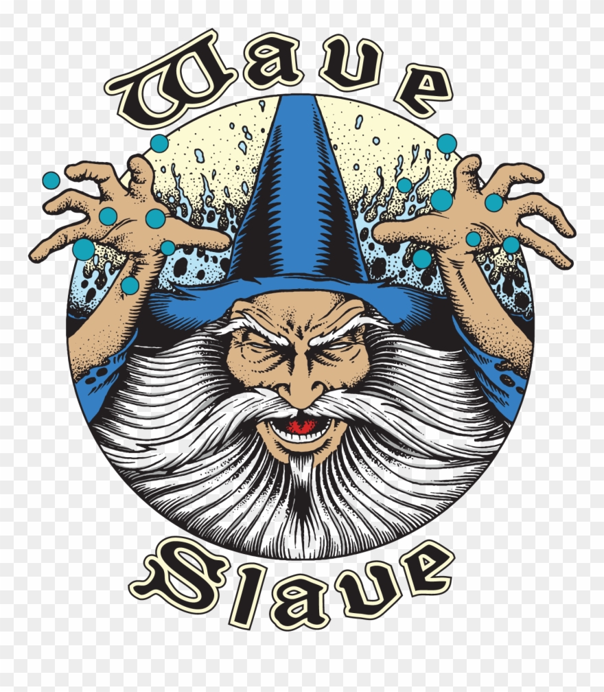 Stacey Surfboards - Wave Slave - Stacey Surfboards Clipart