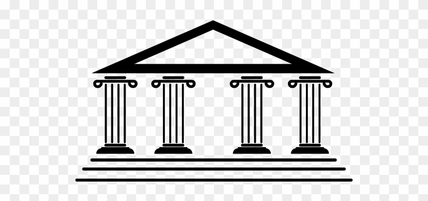 Building Rubber Stamp - Rubber Stamping Clipart