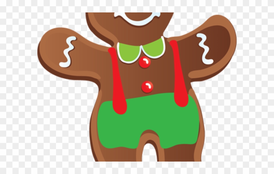 Clip Art Christmas Cookies - Png Download