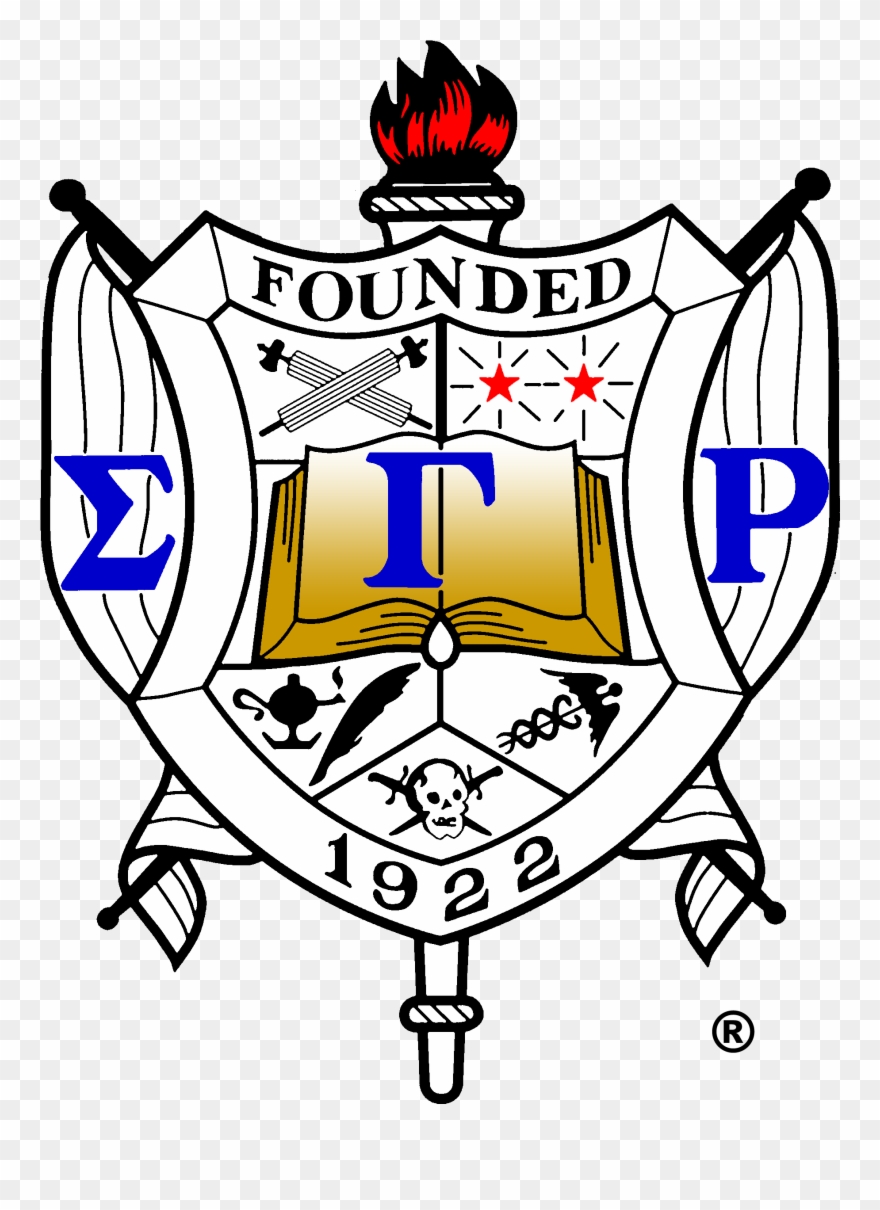 Historically Black Sorority Rejoins Recruitment - Sigma Gamma Rho Png Clipart