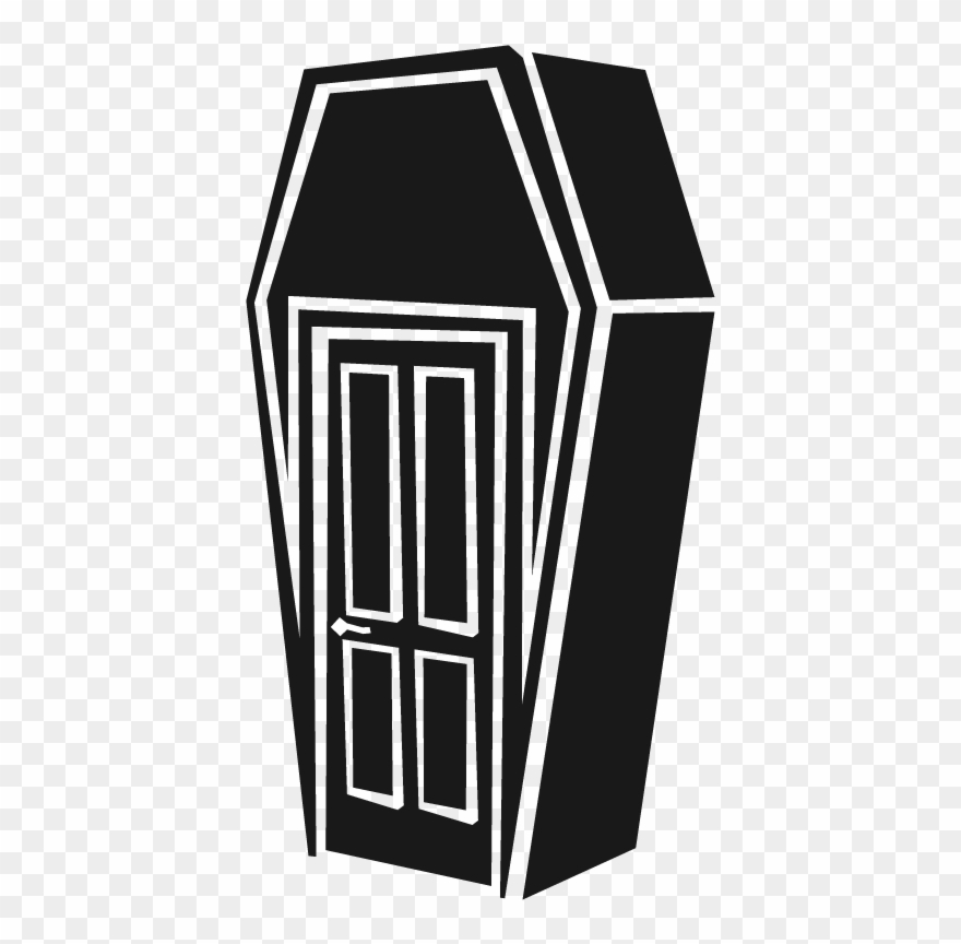 Suburban Home - Illustration Clipart