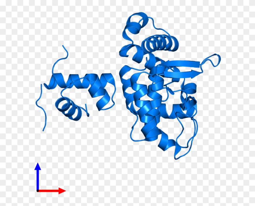 <div Class='caption-body'>pdb Entry 5dcf Contains 1 - Illustration Clipart
