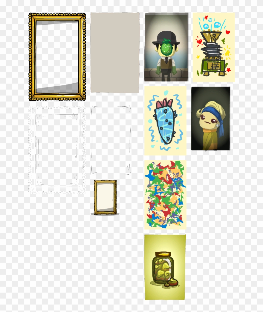 Painting Tall - Painting Clipart