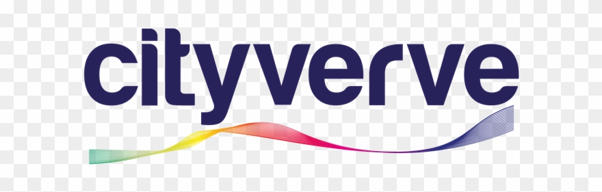 City Verve Logo - Cityverve Logo Clipart
