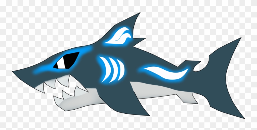 Megalodon Png Clipart - Transparent Megalodon
