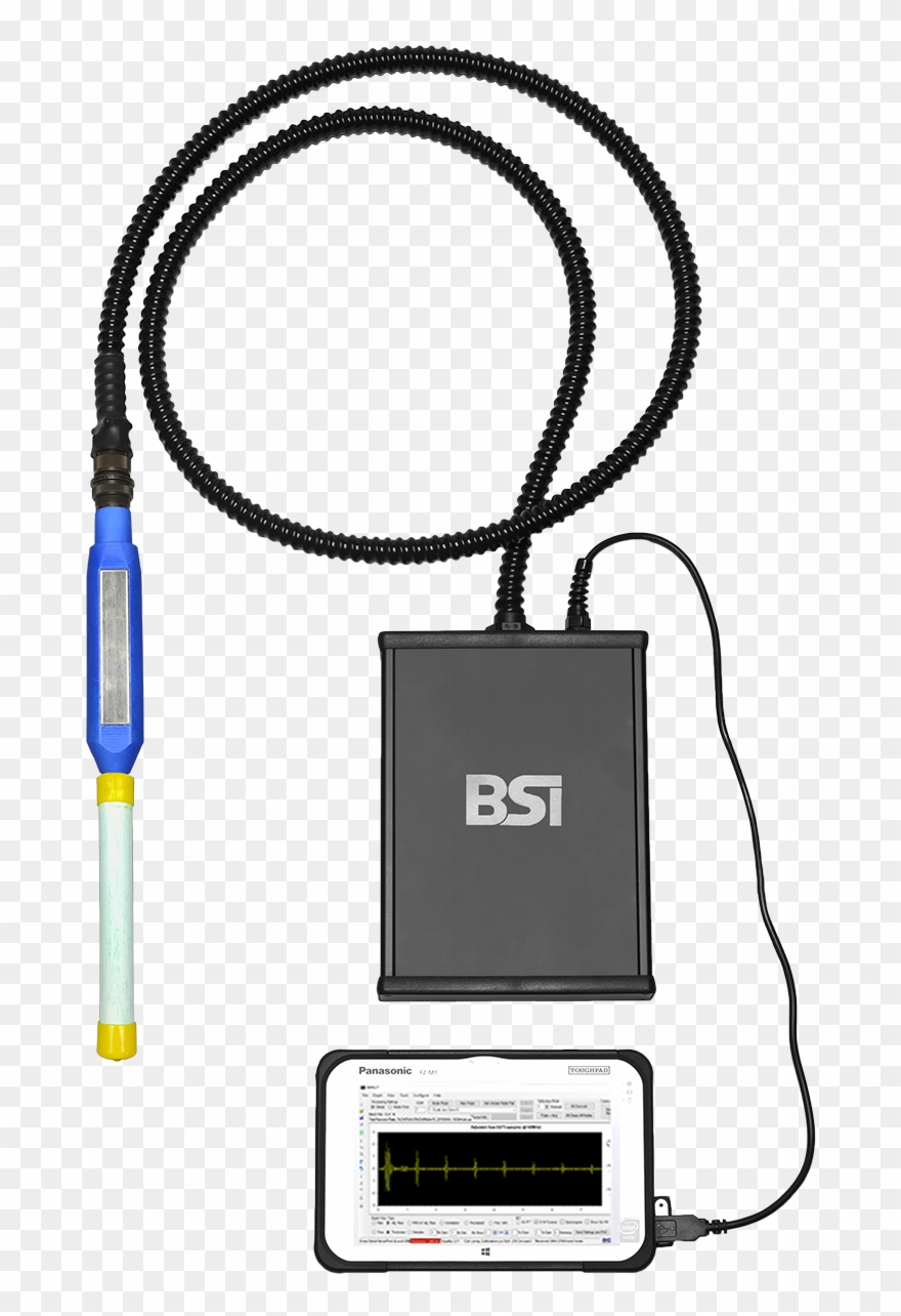 The Design Of The Probes Selected For A Project Will - Ultrasonic Transducer Clipart