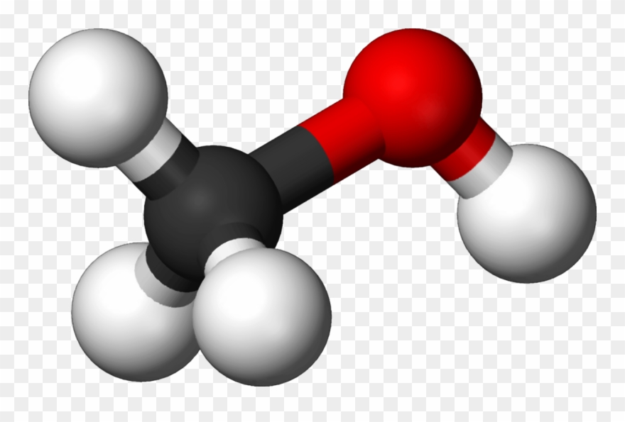 Methanol Fuel Nuclear Power Methanol Toxicity - Metanol 3d Clipart