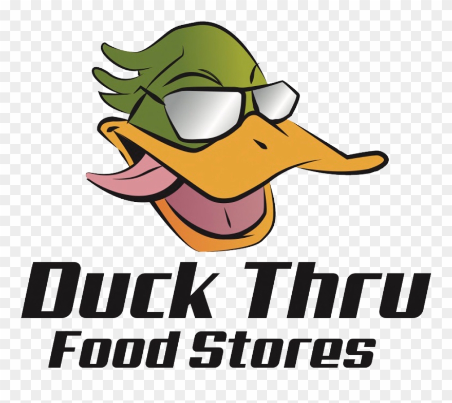Duck Thru Clipart