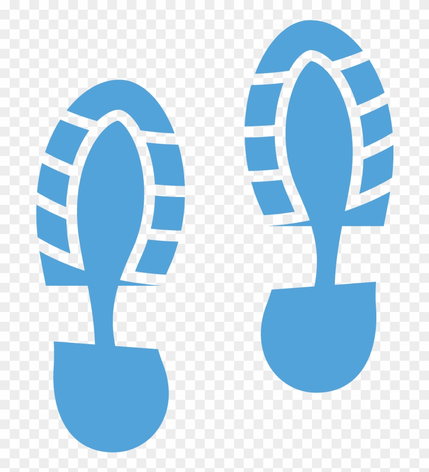 How We Work Global Justice Center Gjc - Png Footprints Clipart