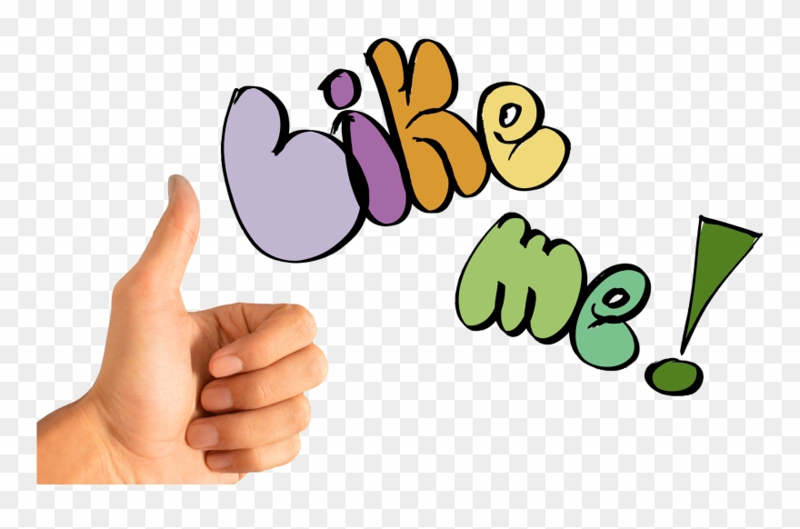 3 Conseils Imparables Pour Augmenter L'engagement Sur - Like Mão Png Clipart