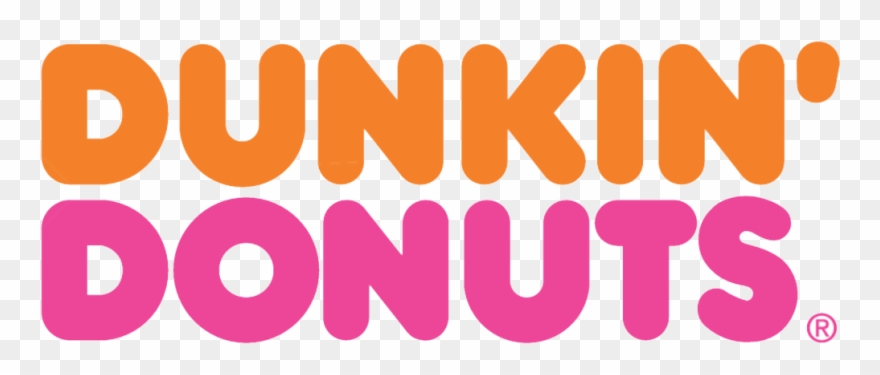 How Are We Celebrating Dunkin Donuts - Dunkin Donuts Logo 2018 Clipart