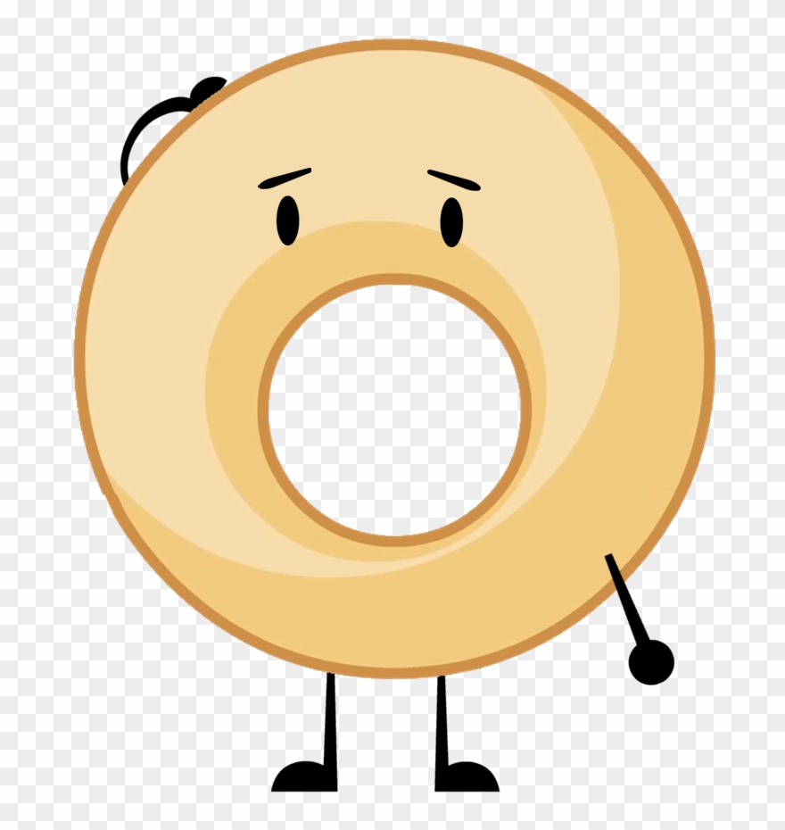Doughnut Clipart Colorful - Doughnut - Png Download