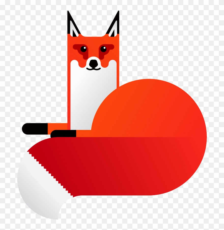 Fox Graphic Clipart