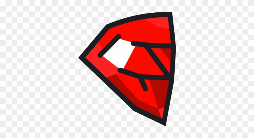 Gems Clipart Shard - Portable Network Graphics - Png Download