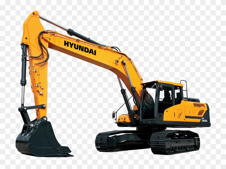 Excavators Archives Hyundai Construction - Hyundai Excavator Clipart