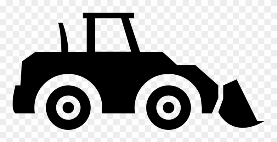 Png Icon Free Download Onlinewebfonts Com File - Excavator Icon Png Clipart