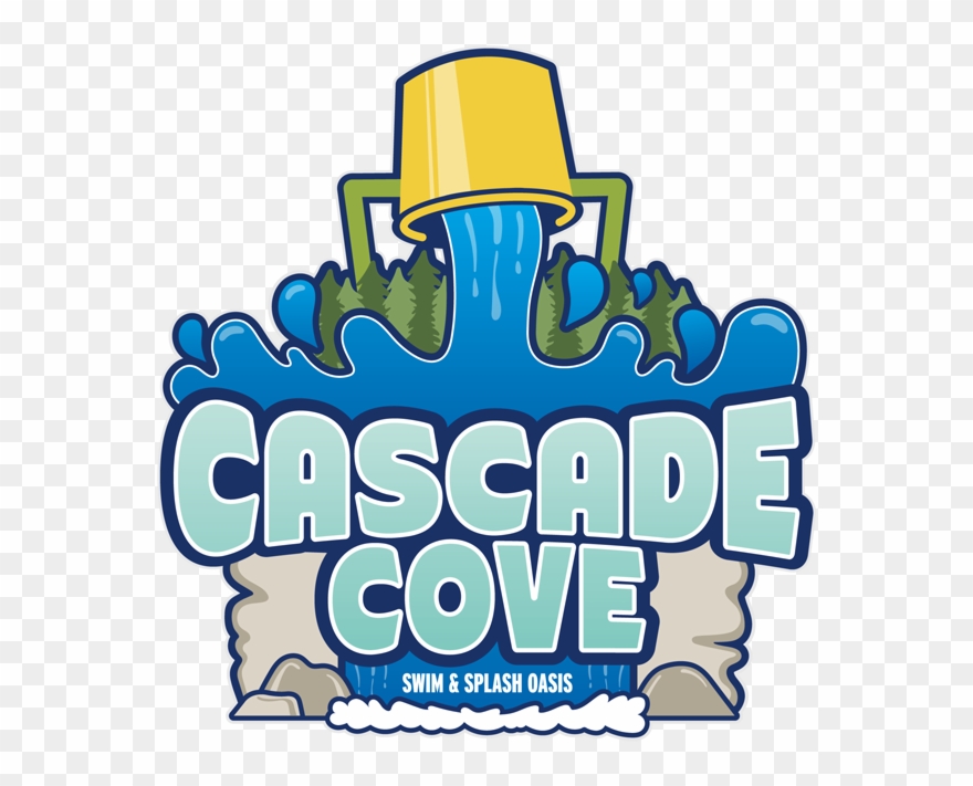 Cascade Cove Logo - Lake George Rv Park Clipart