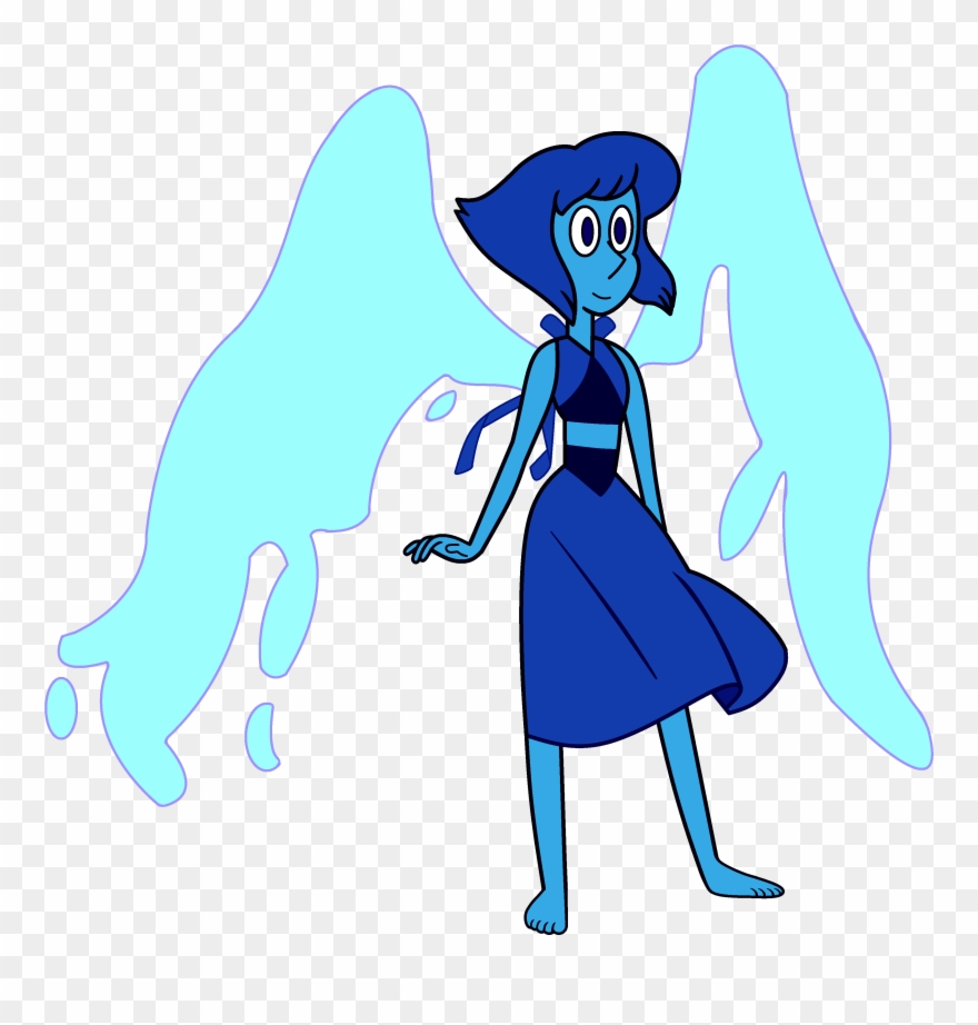 Lapis Lazuli Steven Universe Clipart