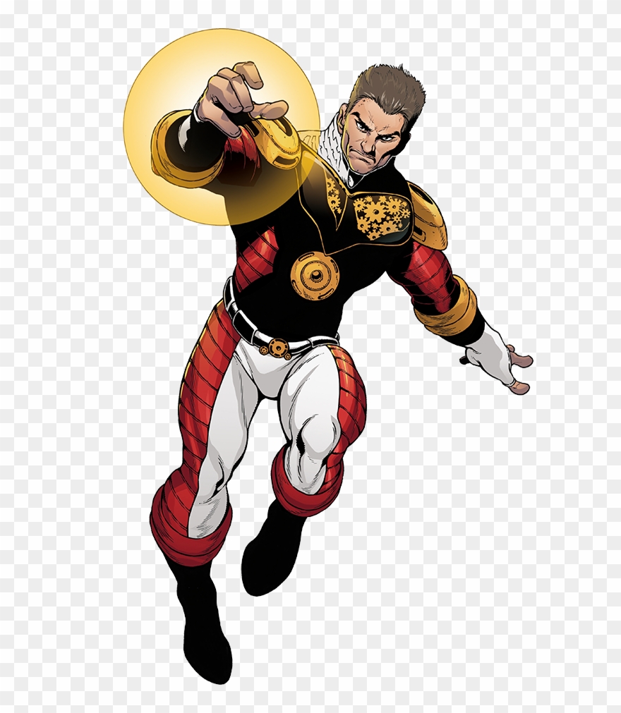 Former Soldier, Founding Member Of Dominos As Well - Cartoon Clipart