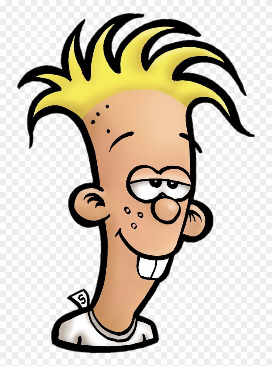 Wilbur Head - " - Cartoons With Long Heads Clipart