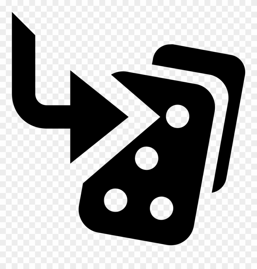 In Bewegung Setzen Icon - Graphics Clipart