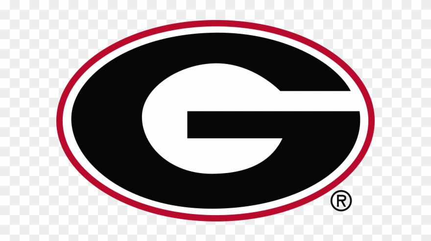 Georgia - Georgia Bulldogs Logo Clipart