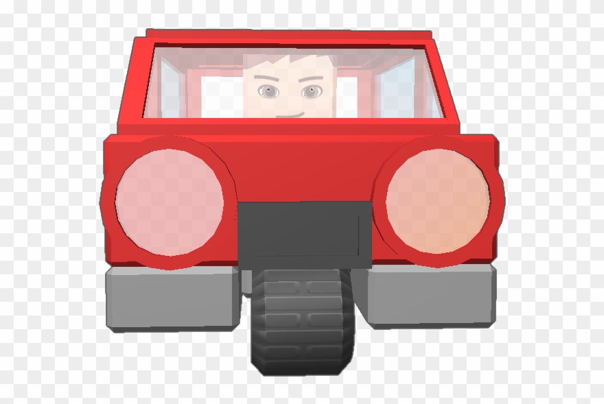 A Old Reliant Robin From The Good Ol' 70s Oh You Old - Baby Toys Clipart