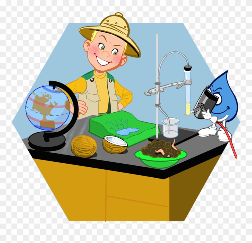 Climatic Environment - Cartoon Clipart
