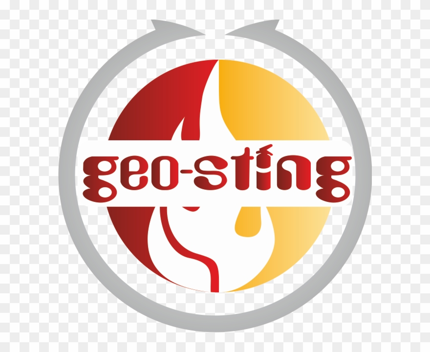 Sigla Geo-sting - Circle Clipart