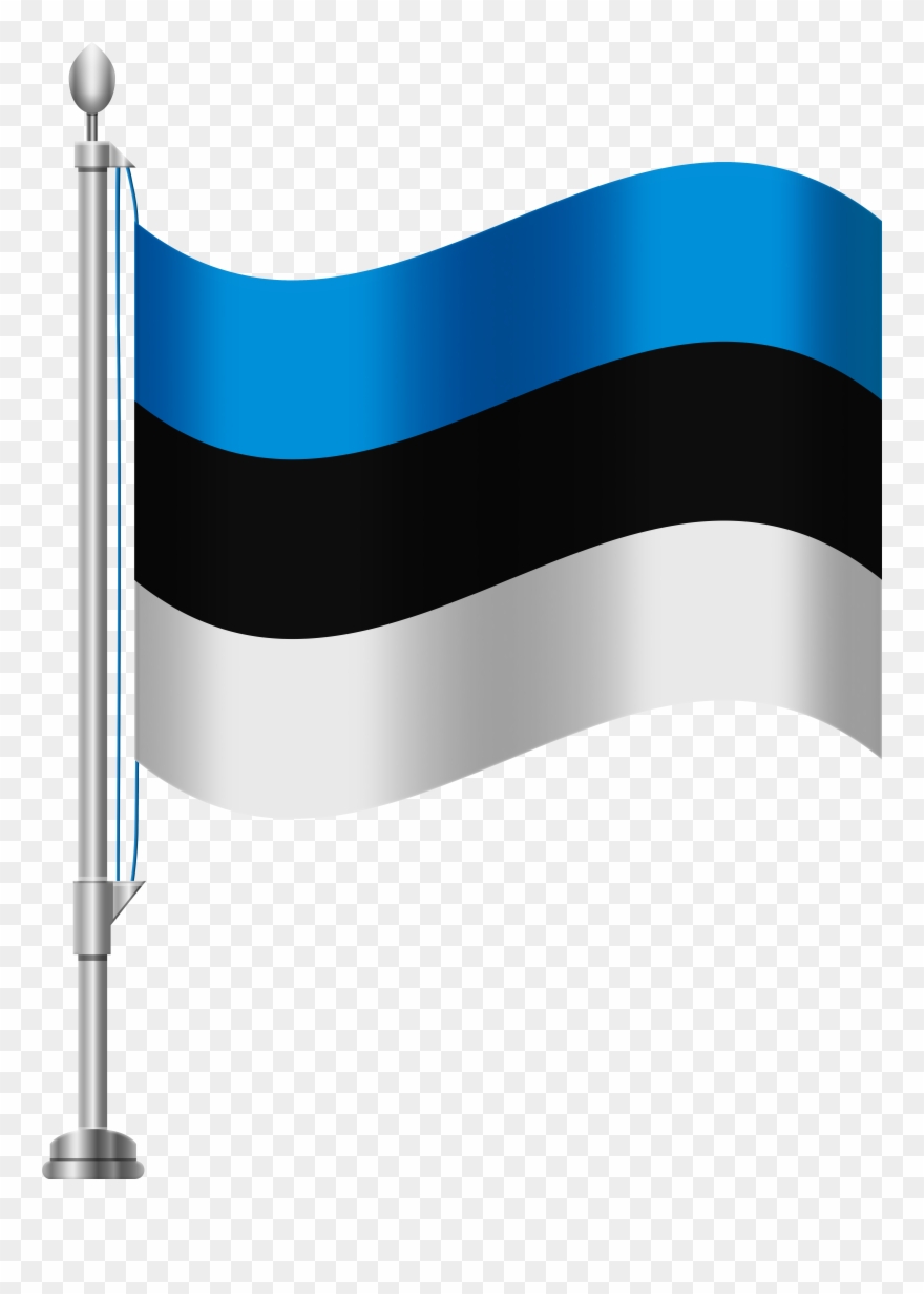 Estonia Flag Png Clip Art Transparent Png