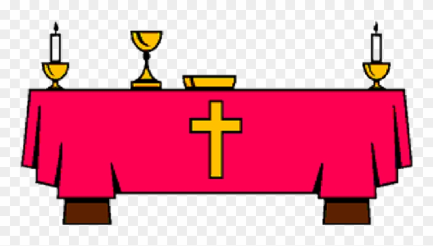 The Altar Guild Is Looking For More Volunteers To Change - Church Altar Clipart - Png Download