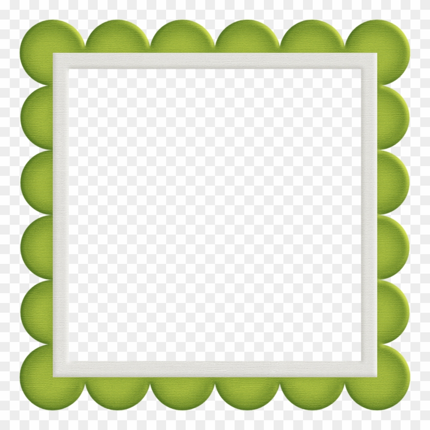 Фотки Outline Pictures, Frame Clipart, Boarders, Views - Scrapbooking - Png Download