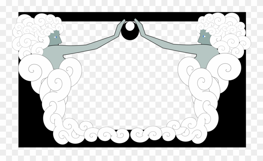 Art Nouveau Picture Frames Visual Arts Decorative Arts - Art Nouveau Clipart