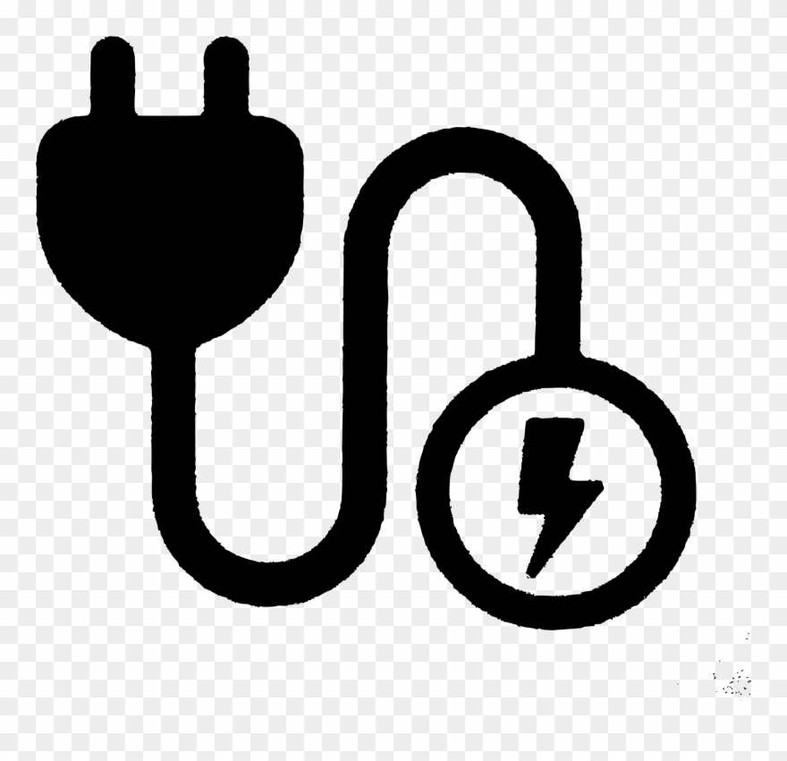 Power Cable Clipart