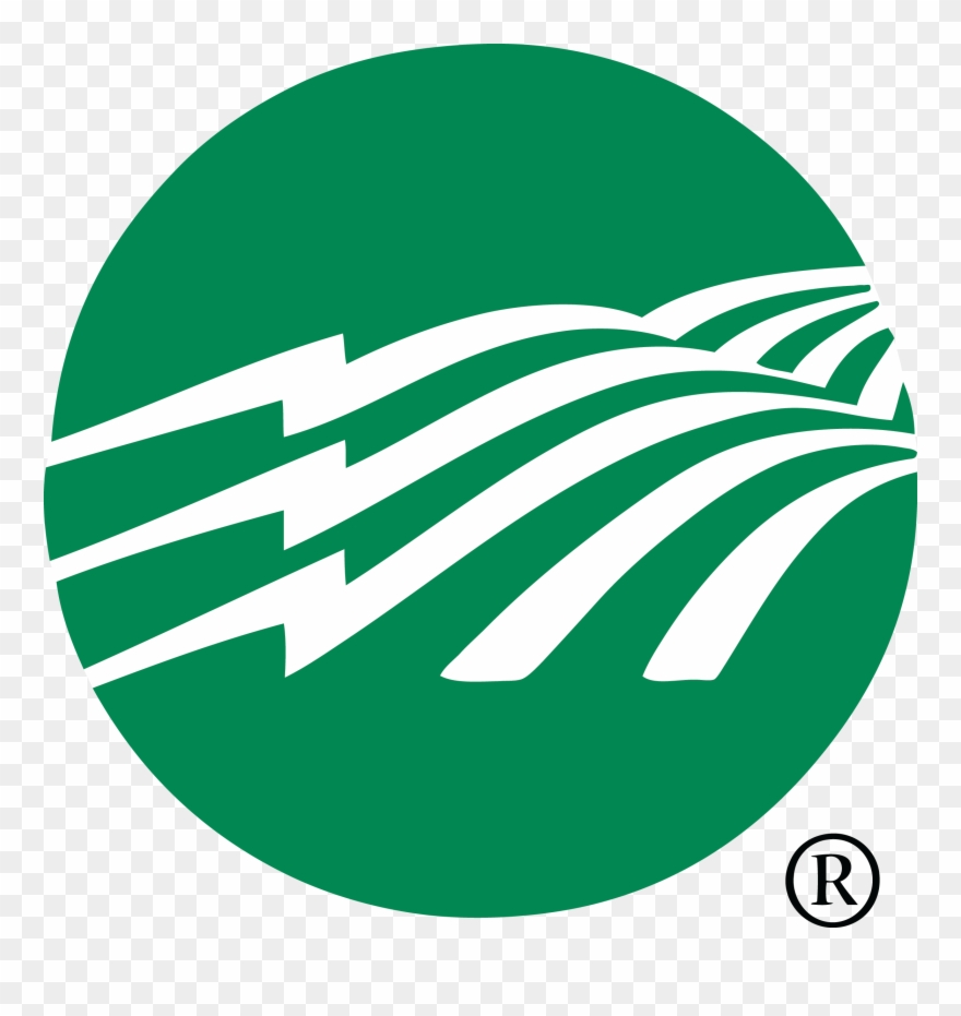 Electric Cooperative Logo Clipart