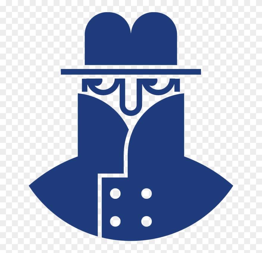 If You See Something Amiss On A Velco Lines, Right - Şapkalı Adam Resimleri Gizemli Clipart