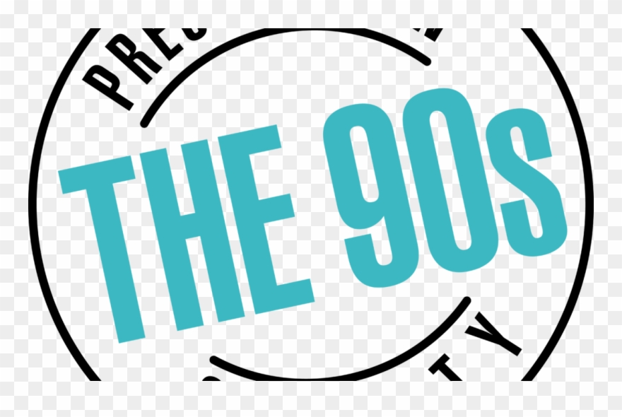 90s Preservation Society - 90s Music Clipart