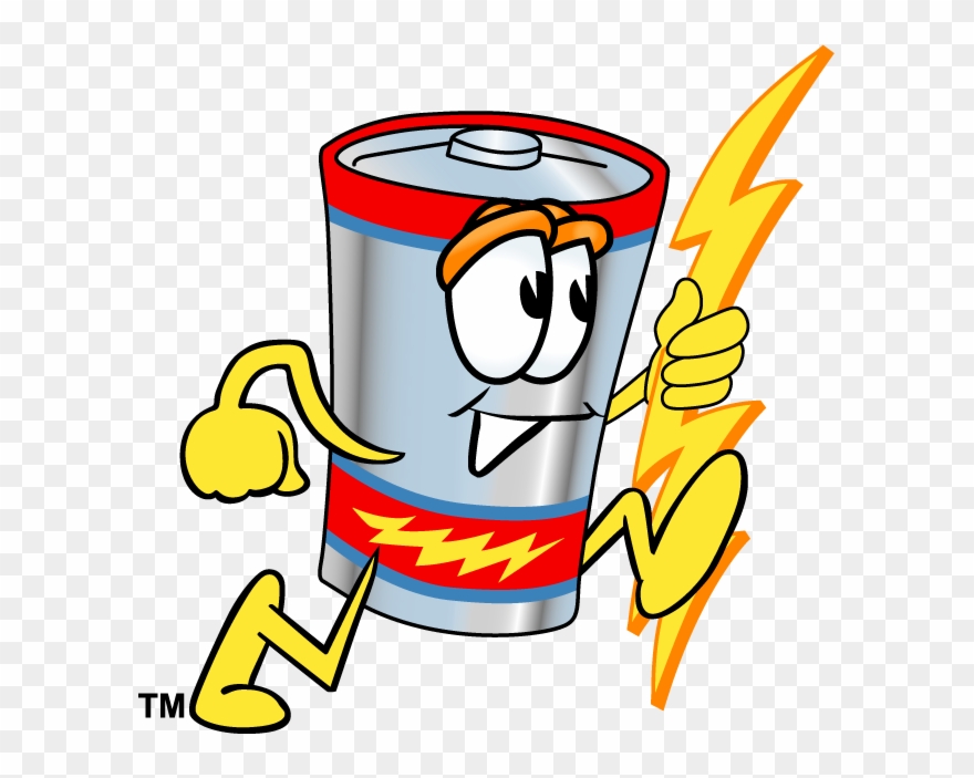 Ul Certified Power Banks - Cartoon Clipart