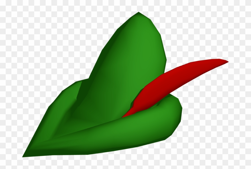 Preview - Robin Hood Hat Png Clipart