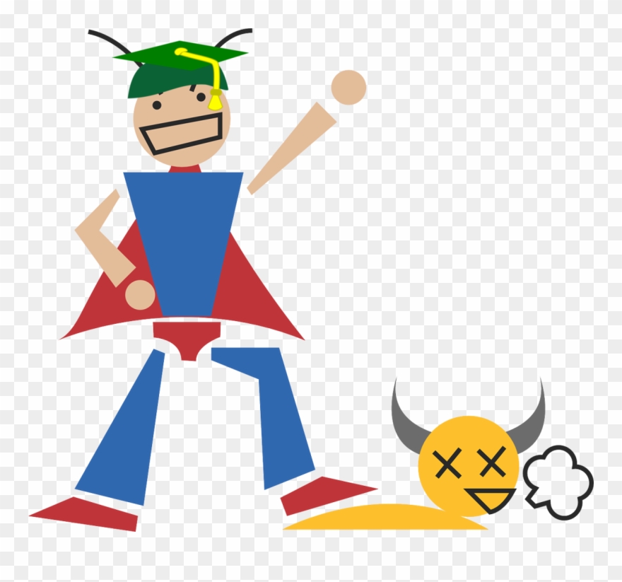 Image For Student Loan Story - Anti Hero Clipart - Png Download