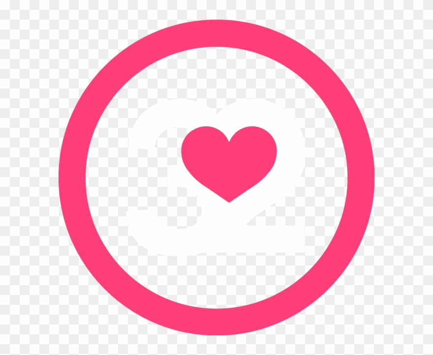 32auctions Logo - - Heart Clipart