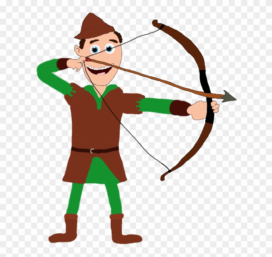 Robin Hood In Mr Peabody And Sherman 2 Movie - Mr. Peabody & Sherman Clipart