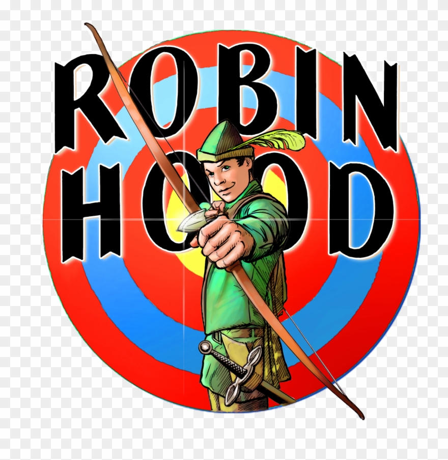 Robin Hood Clipart